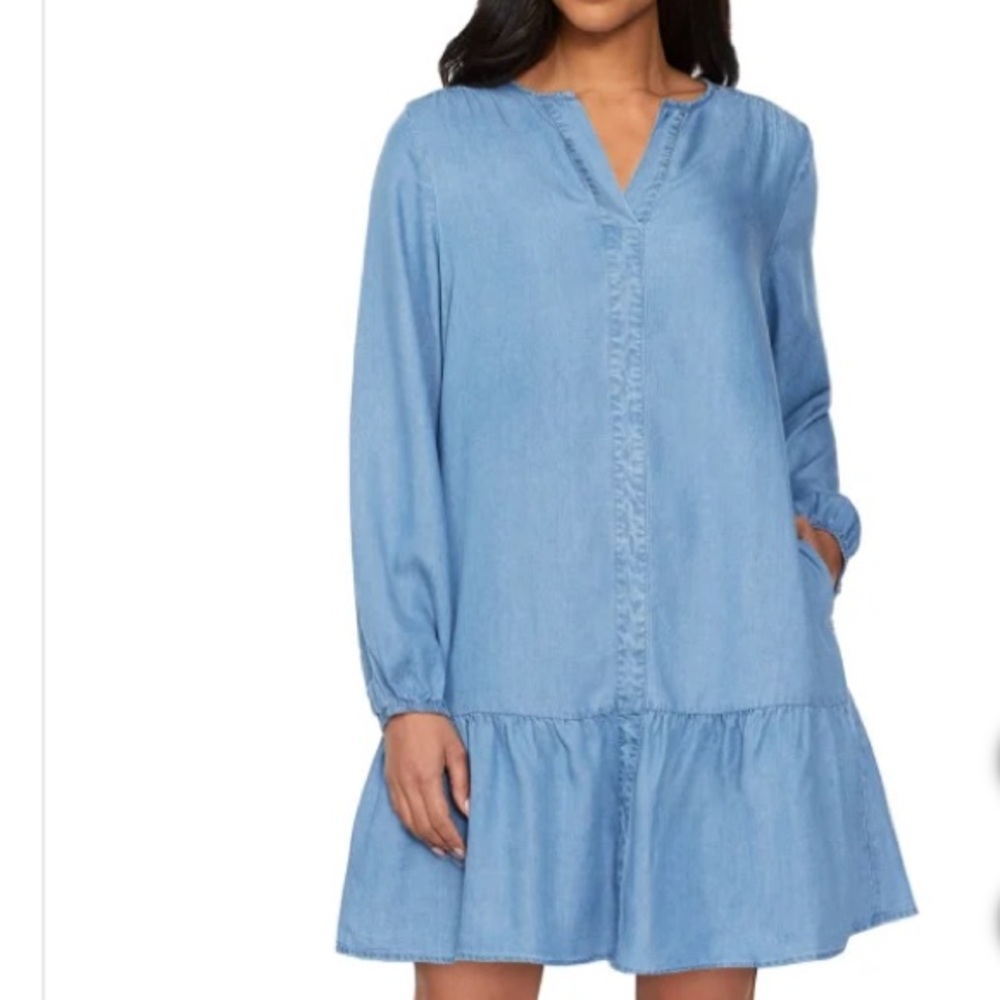 Buffalo Long Sleeve Dress